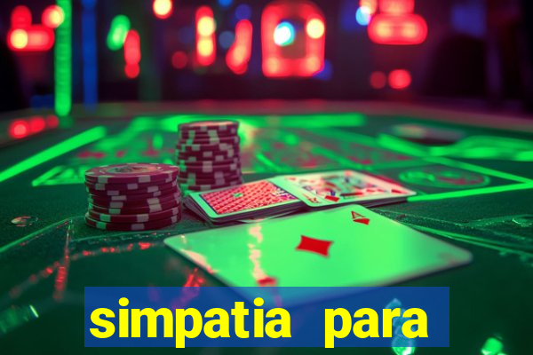 simpatia para ganhar no bingo urgente